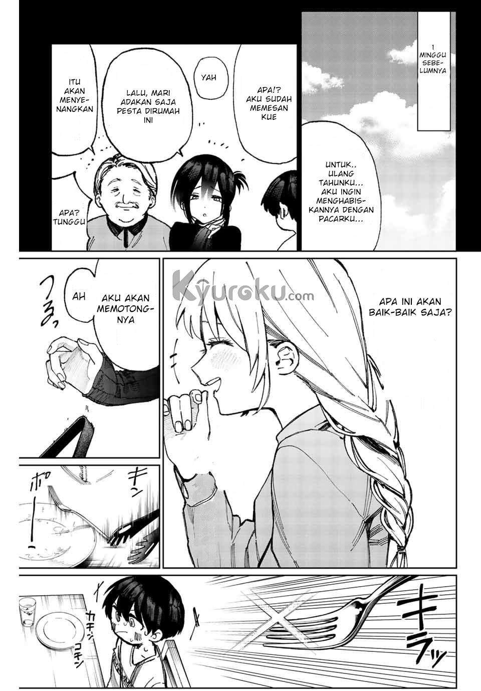 That Girl Is Not Just Cute Chapter 16 Gambar 4