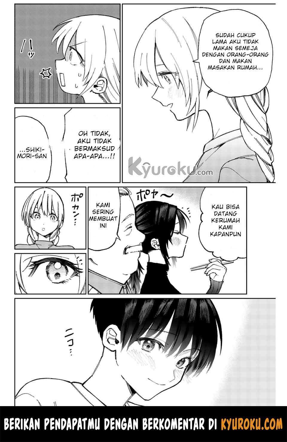 That Girl Is Not Just Cute Chapter 16 Gambar 7