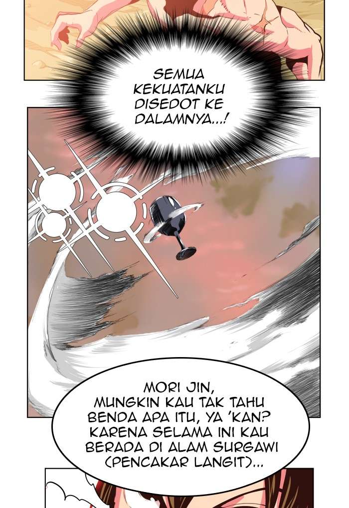 The God of High School Chapter 305 Gambar 13