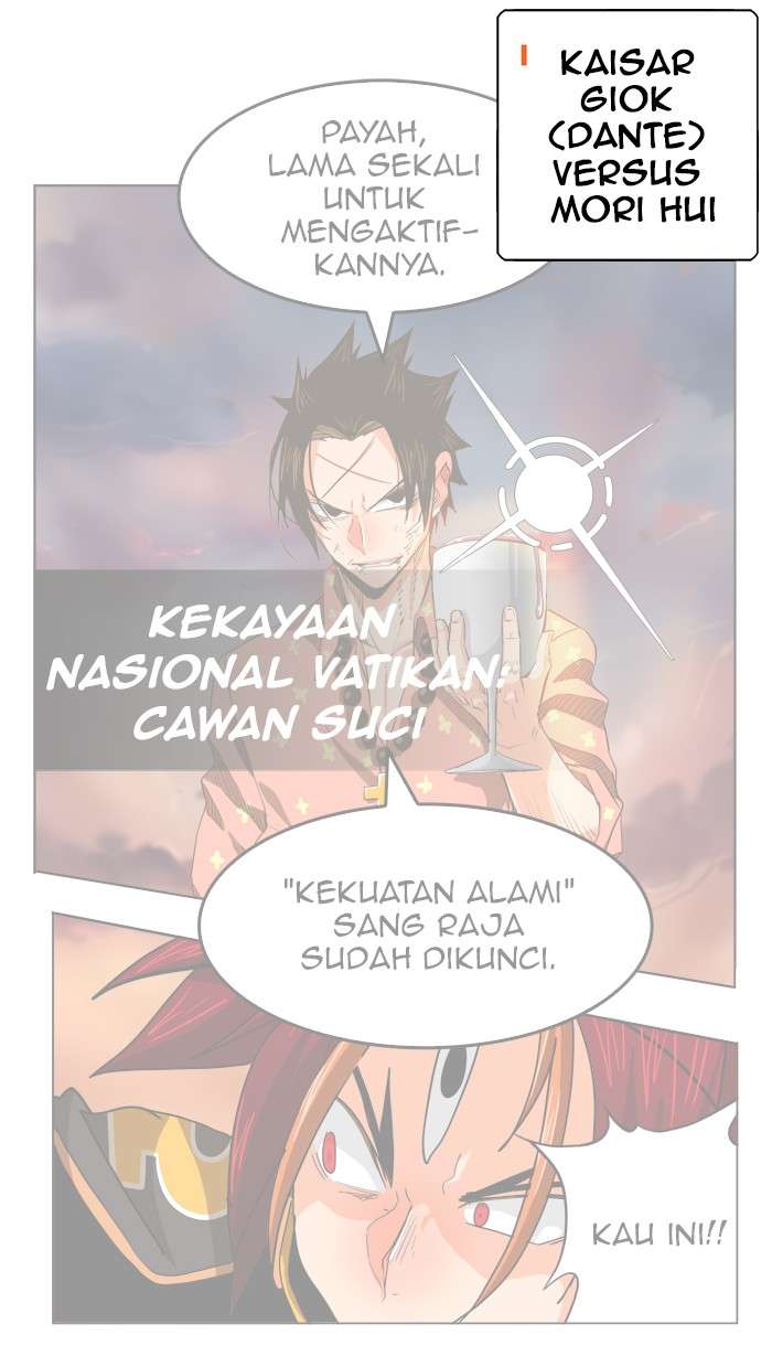 The God of High School Chapter 305 Gambar 21