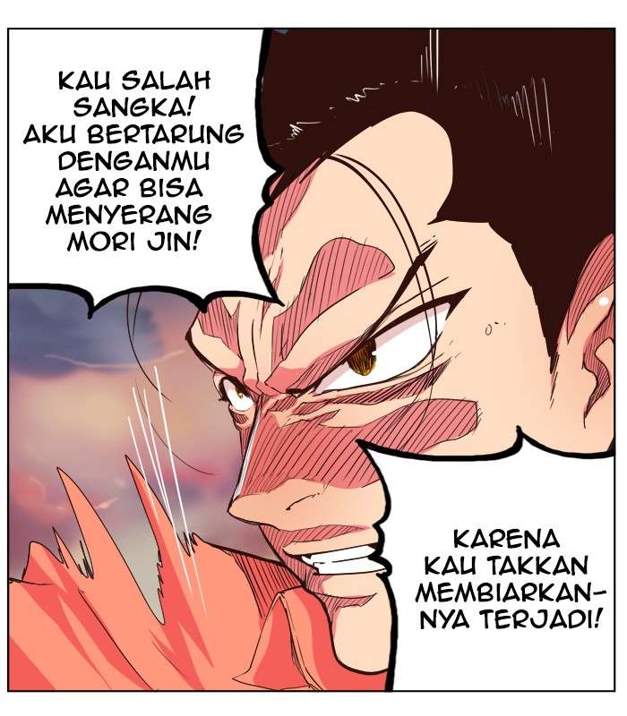 The God of High School Chapter 305 Gambar 33