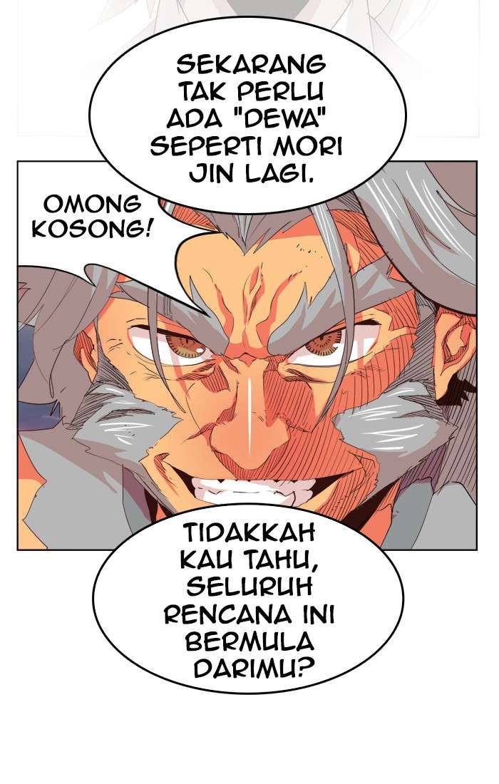 The God of High School Chapter 305 Gambar 37