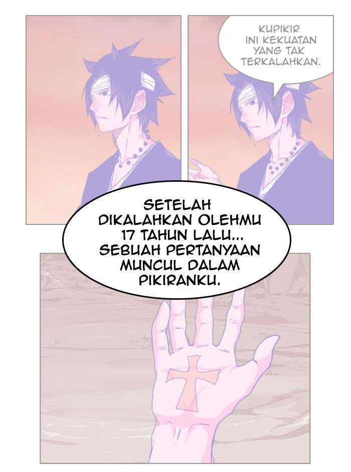 The God of High School Chapter 305 Gambar 38