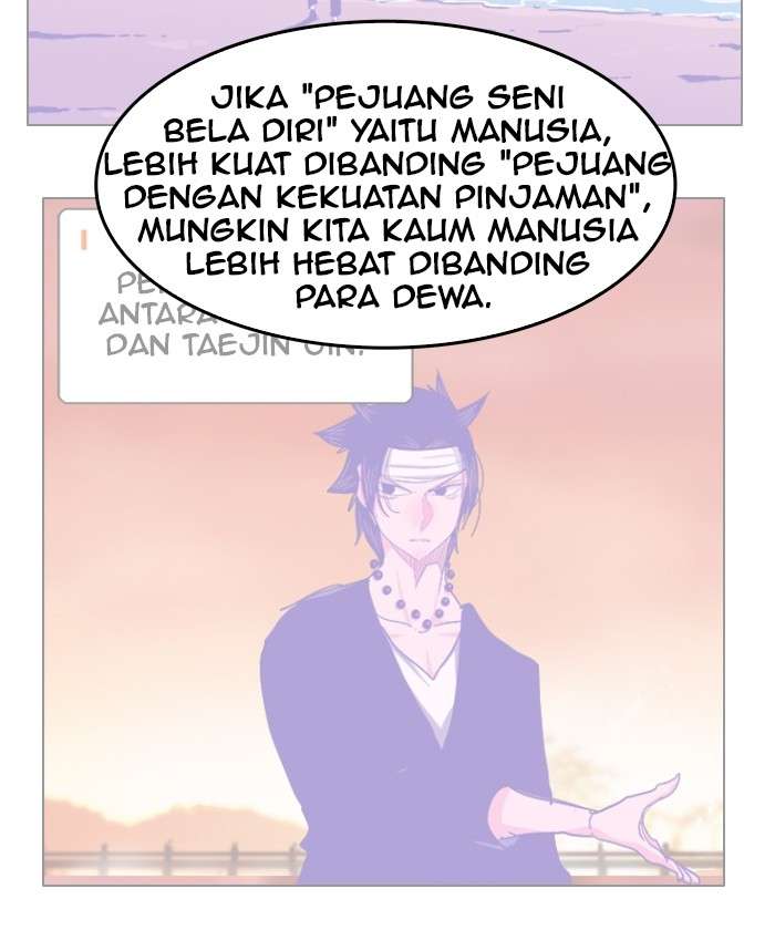 The God of High School Chapter 305 Gambar 40