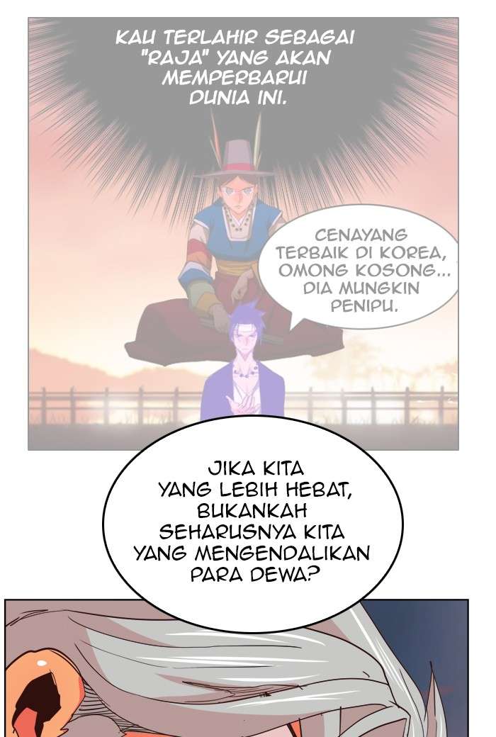 The God of High School Chapter 305 Gambar 41