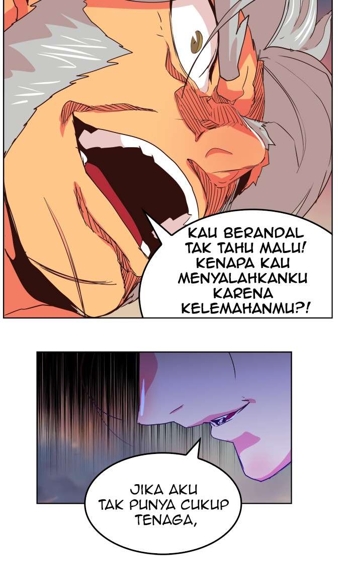 The God of High School Chapter 305 Gambar 42