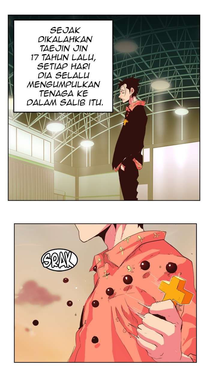 The God of High School Chapter 305 Gambar 7