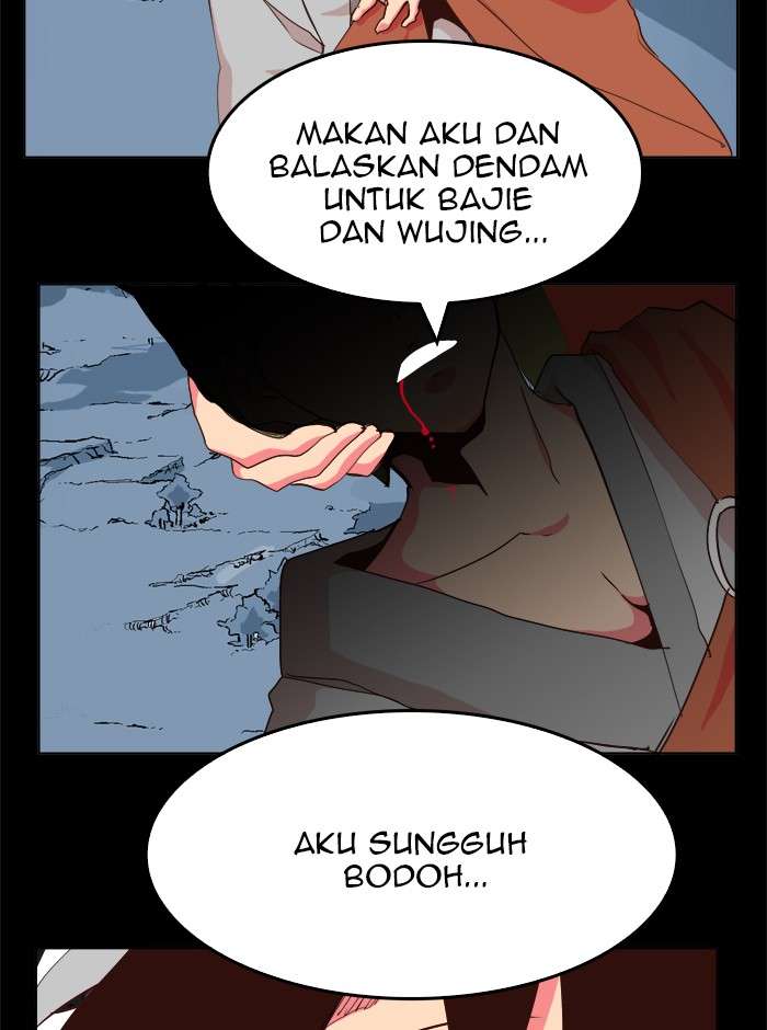 The God of High School Chapter 305 Gambar 78