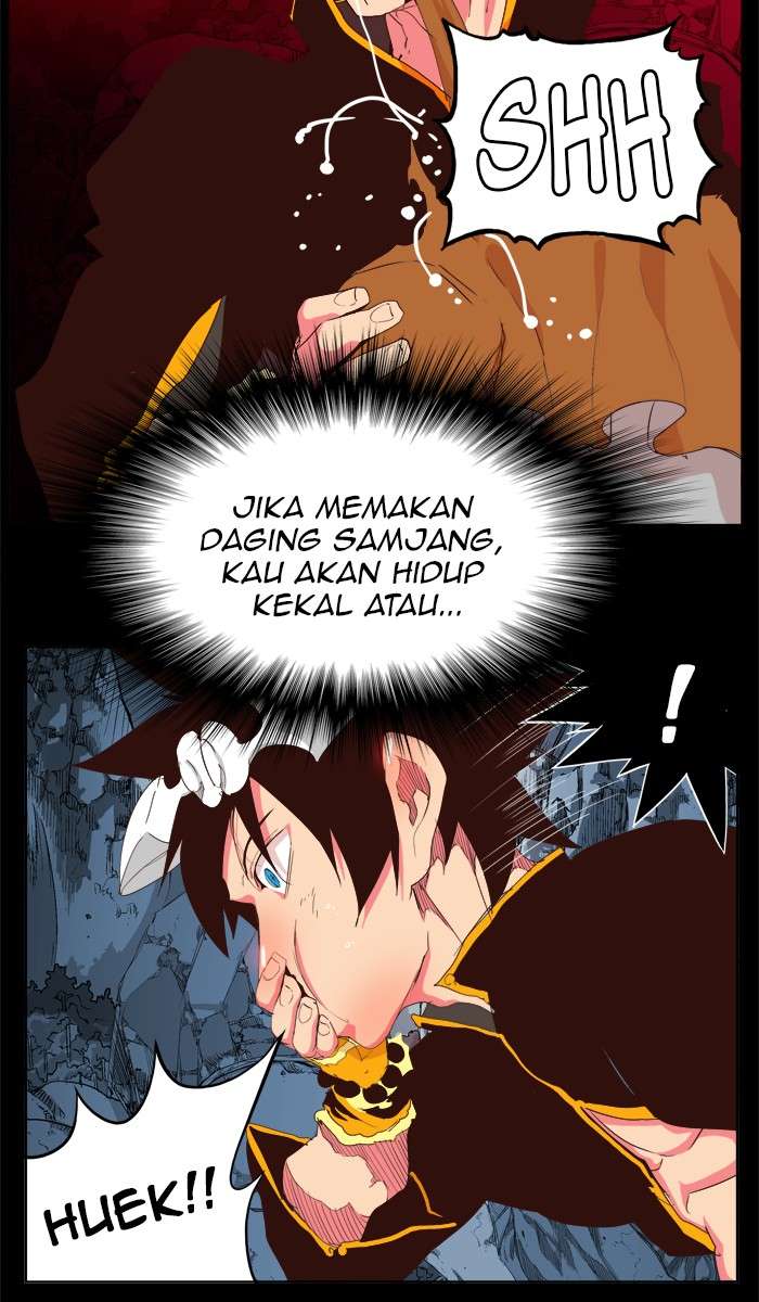 The God of High School Chapter 305 Gambar 81