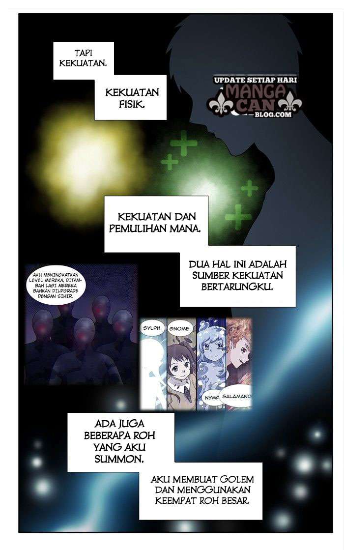 The Gamer Chapter 183 Gambar 26