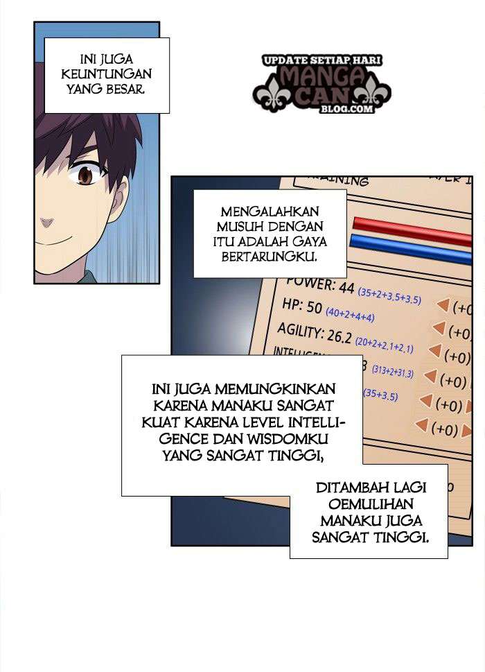 The Gamer Chapter 183 Gambar 28
