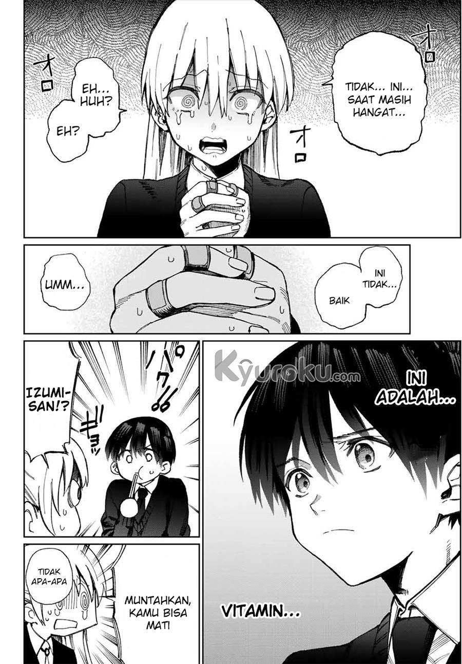 That Girl Is Not Just Cute Chapter 15 Gambar 5