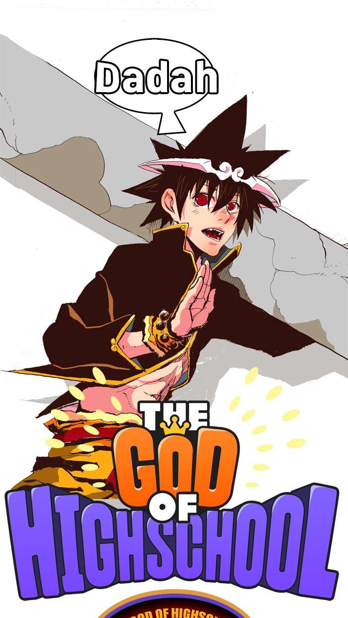 The God of High School Chapter 304 1