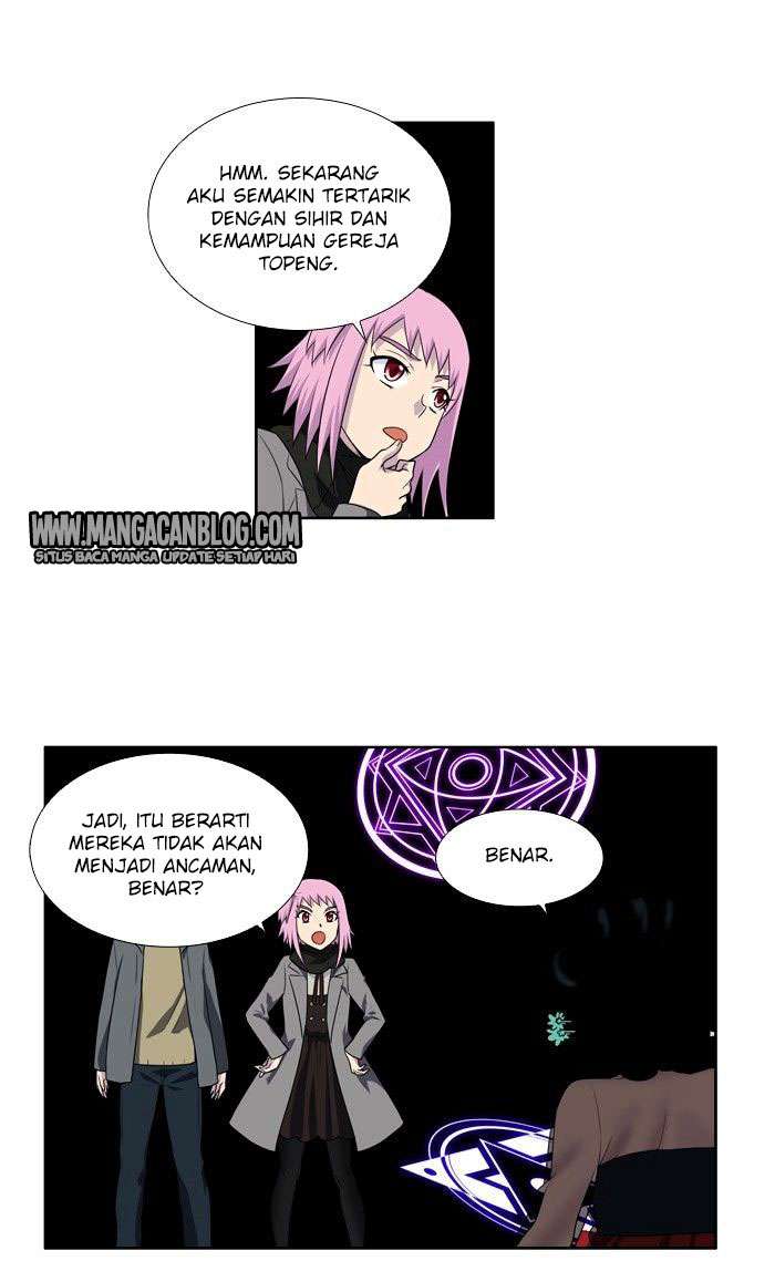 The Gamer Chapter 182 Gambar 12