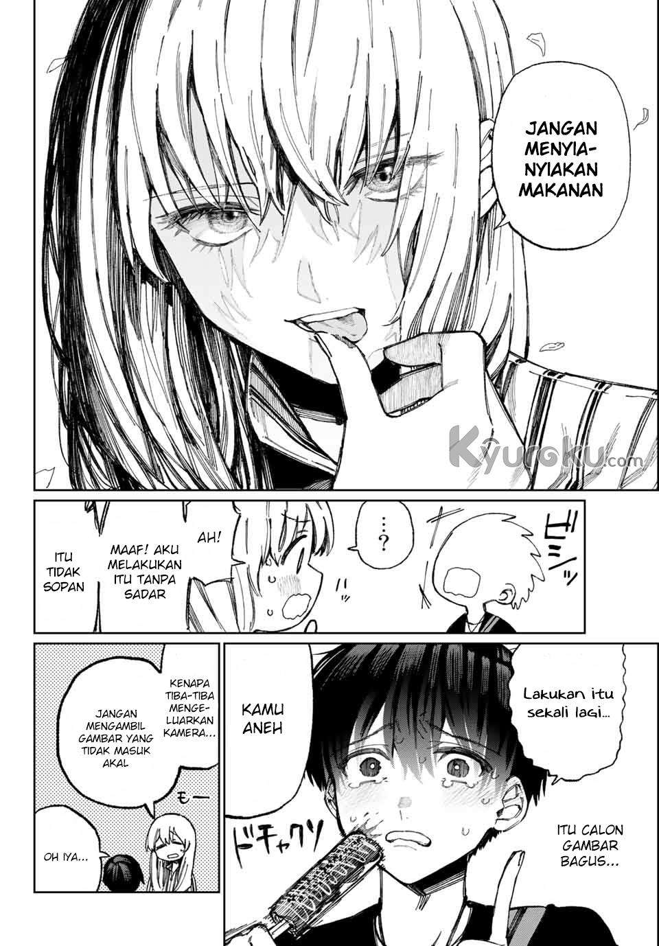 That Girl Is Not Just Cute Chapter 14 Gambar 5