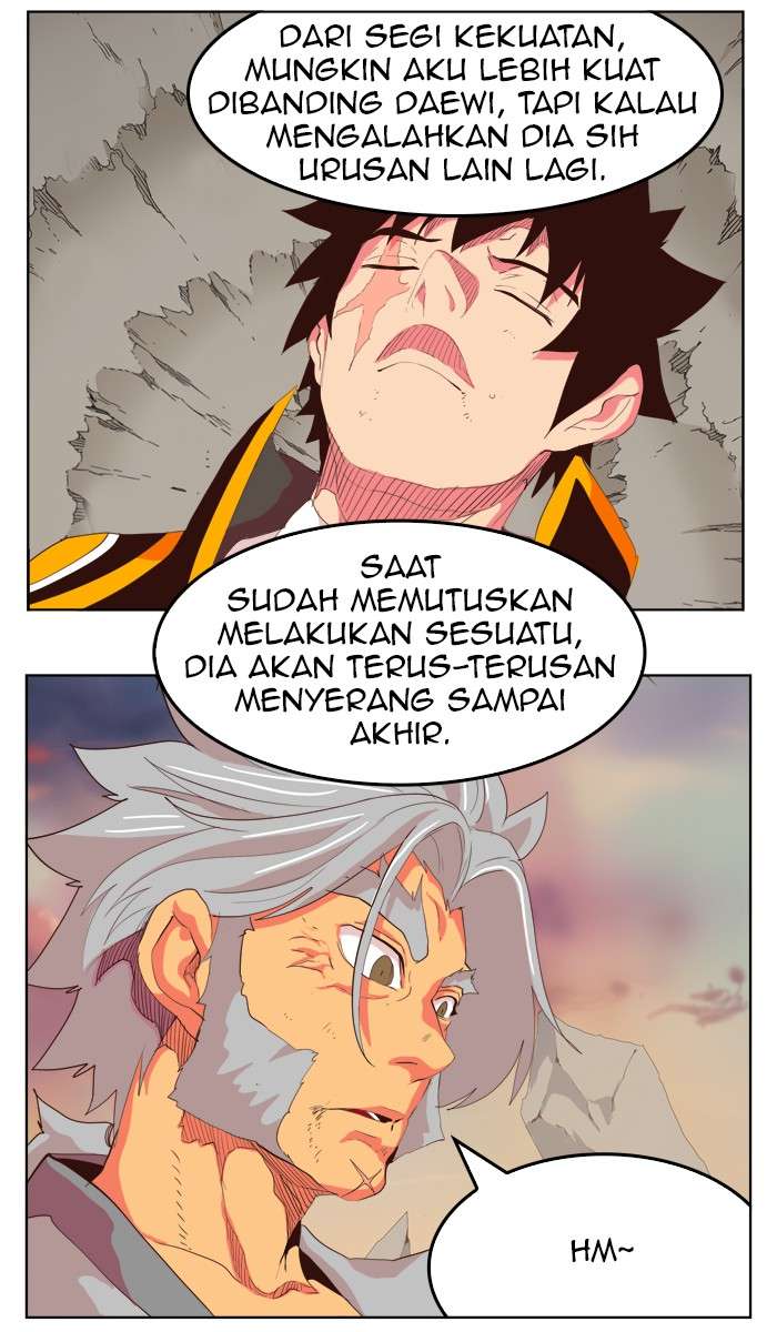 The God of High School Chapter 303 Gambar 17