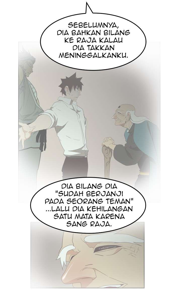 The God of High School Chapter 303 Gambar 18