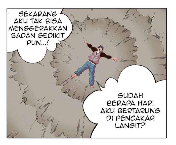 The God of High School Chapter 303 Gambar 24