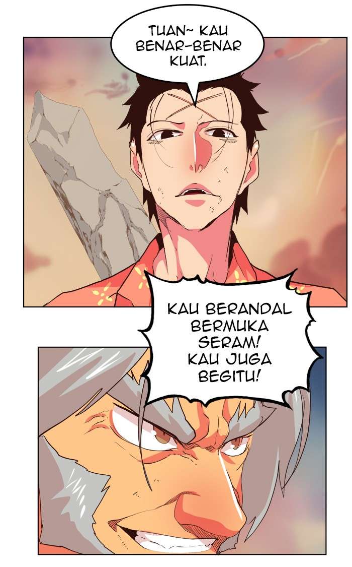 The God of High School Chapter 303 Gambar 30