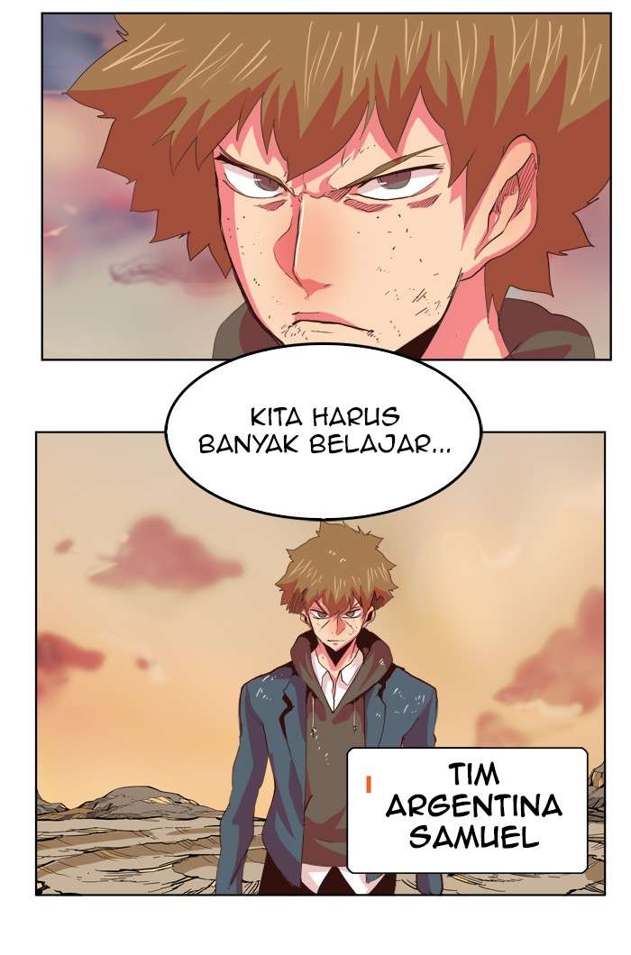 The God of High School Chapter 303 Gambar 36
