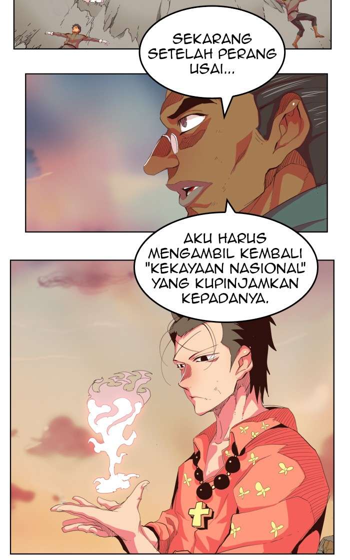 The God of High School Chapter 303 Gambar 41