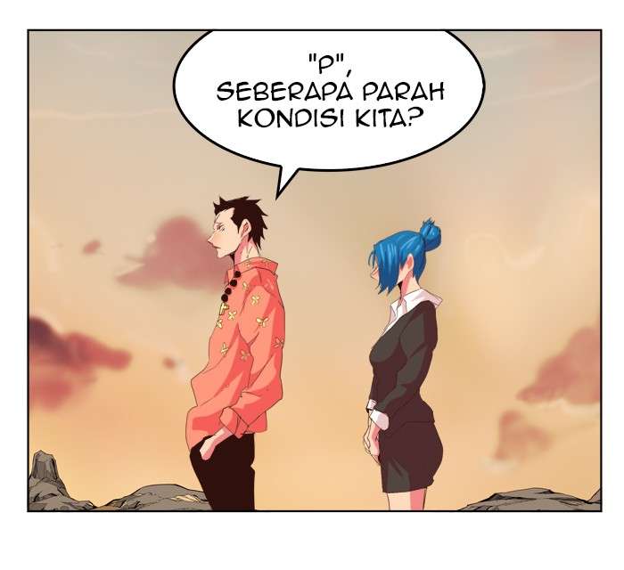 The God of High School Chapter 303 Gambar 43