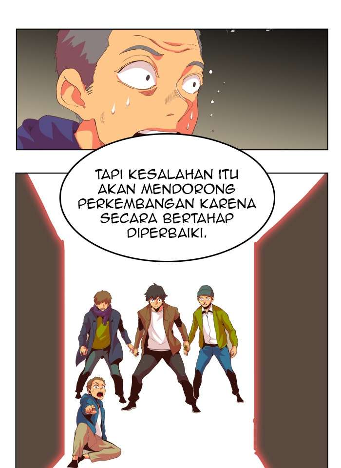 The God of High School Chapter 303 Gambar 49