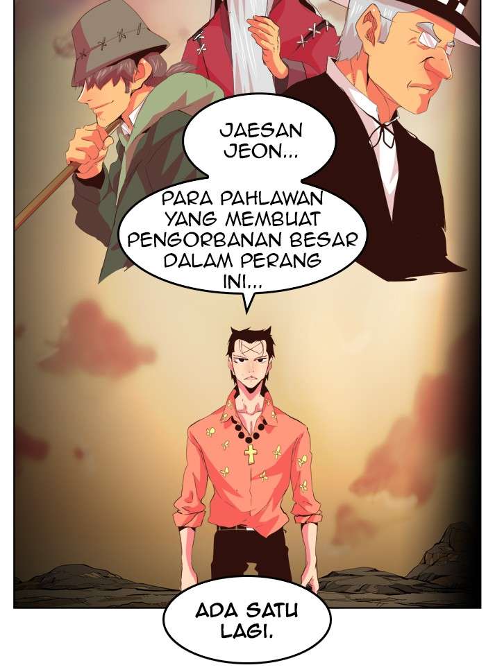 The God of High School Chapter 303 Gambar 51