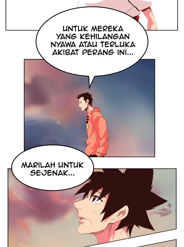 The God of High School Chapter 303 Gambar 54