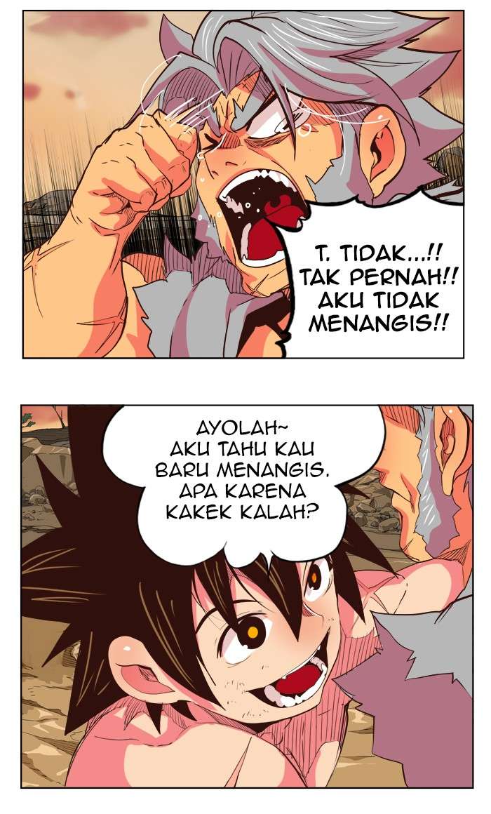 The God of High School Chapter 303 Gambar 7