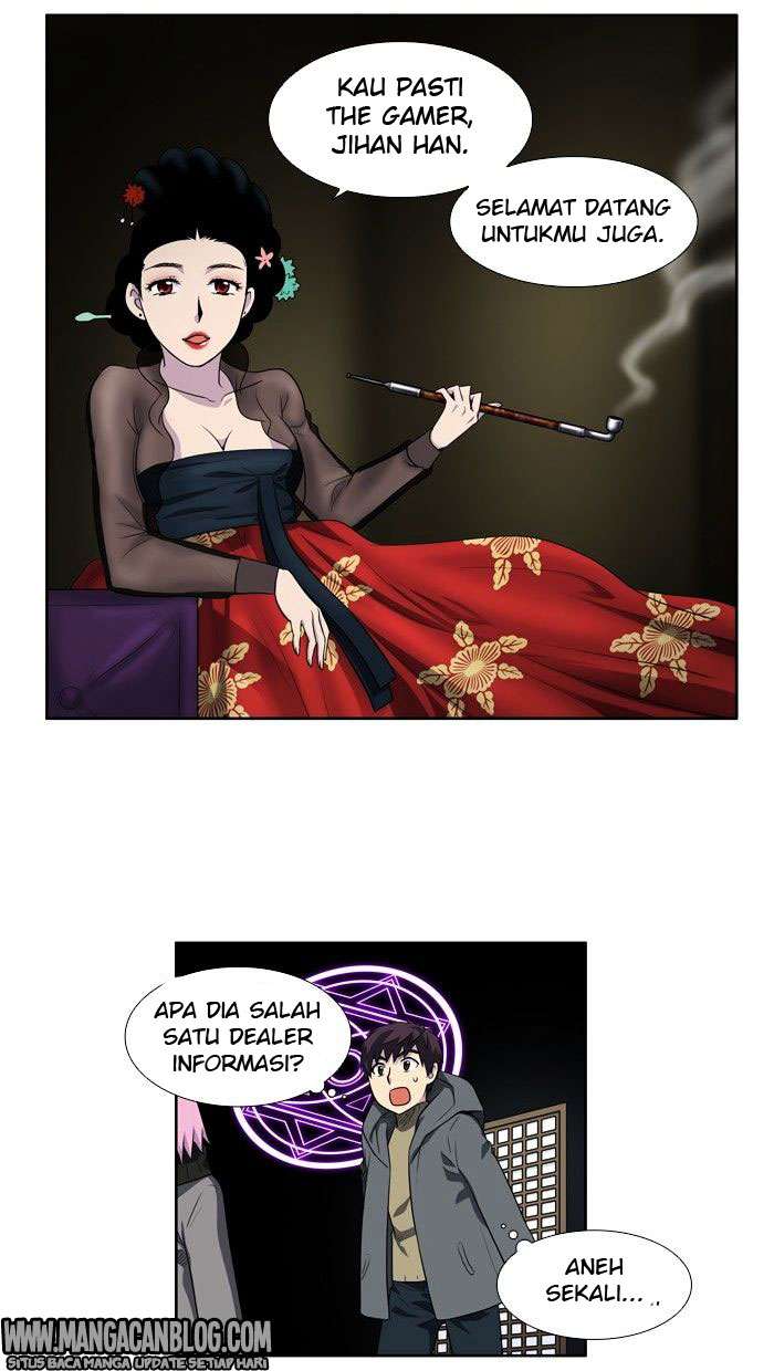 The Gamer Chapter 181 Gambar 16