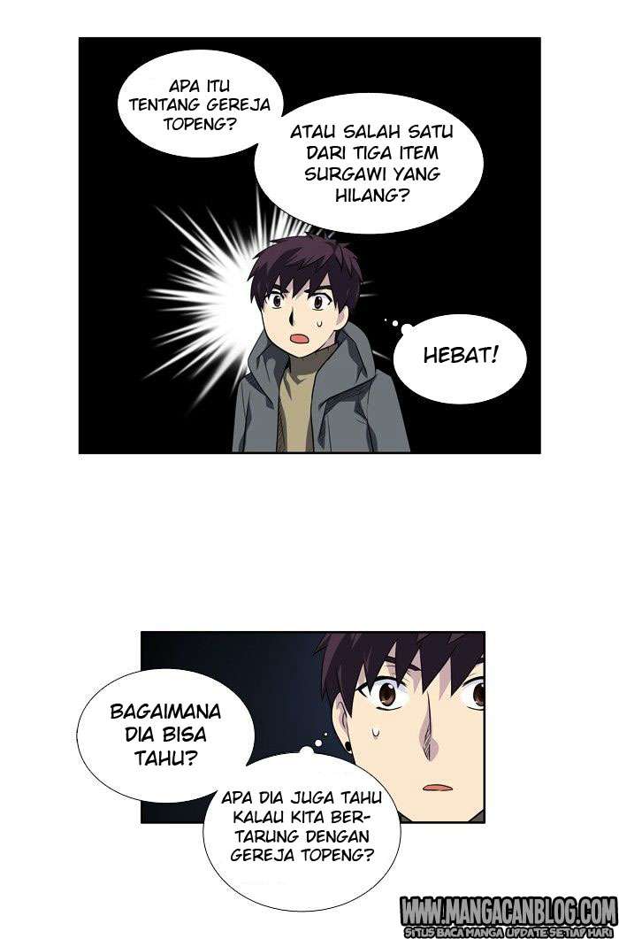The Gamer Chapter 181 Gambar 18