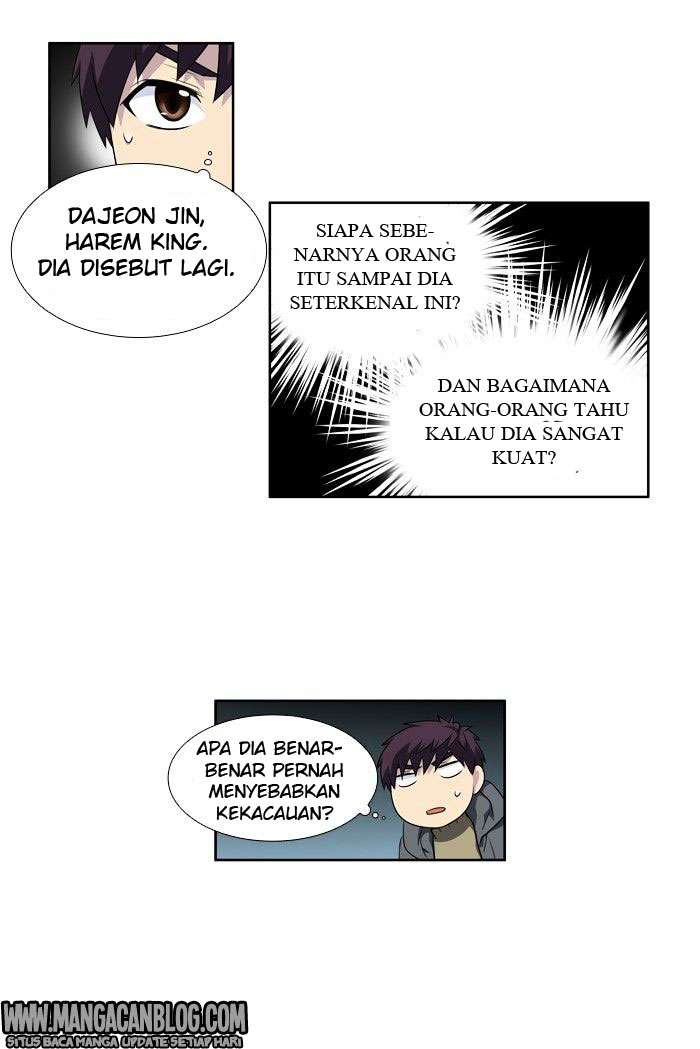 The Gamer Chapter 181 Gambar 21