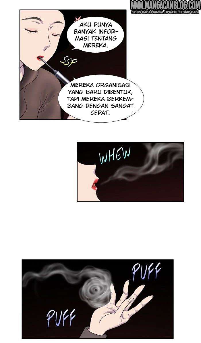 The Gamer Chapter 181 Gambar 28