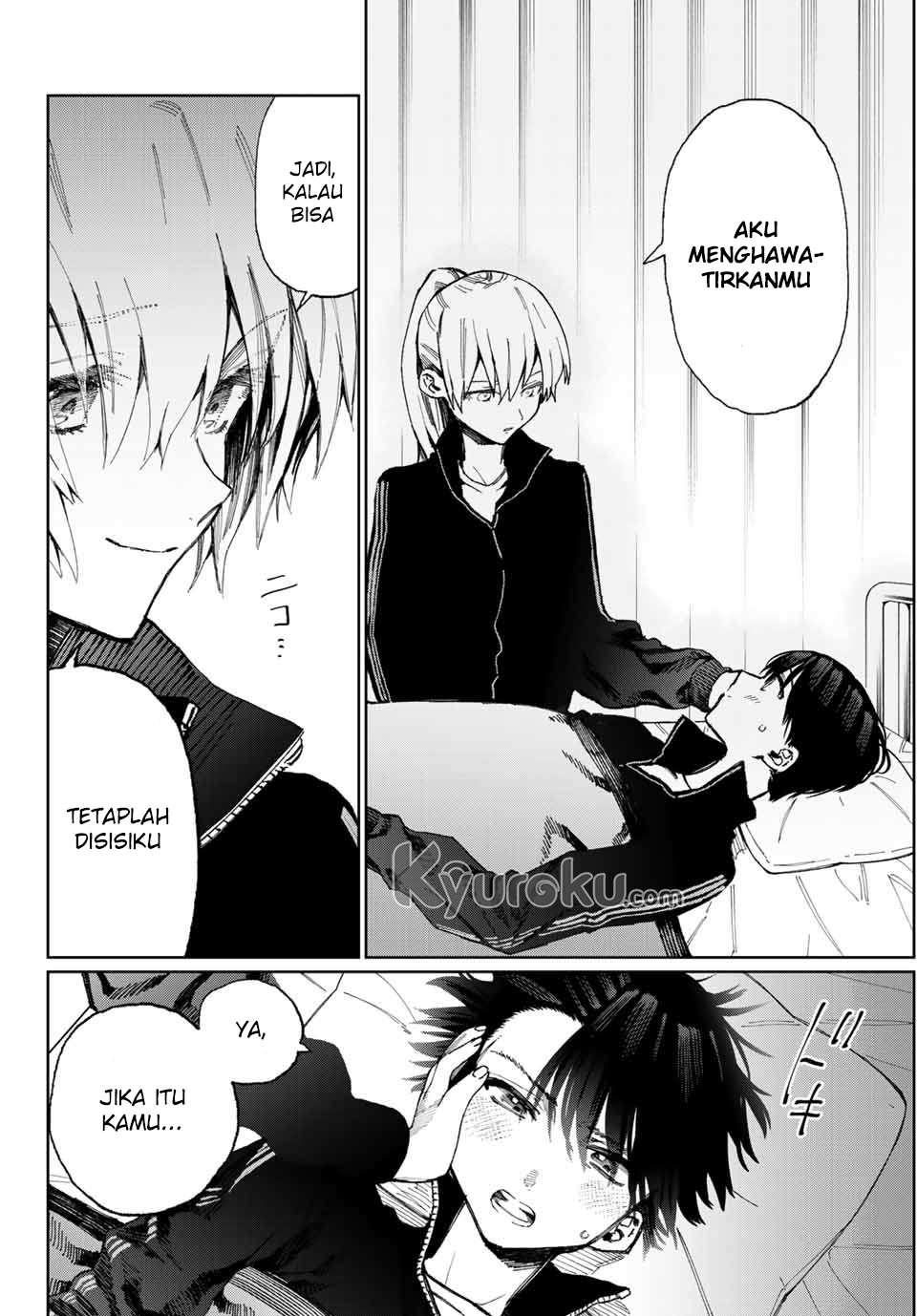 That Girl Is Not Just Cute Chapter 13 Gambar 5