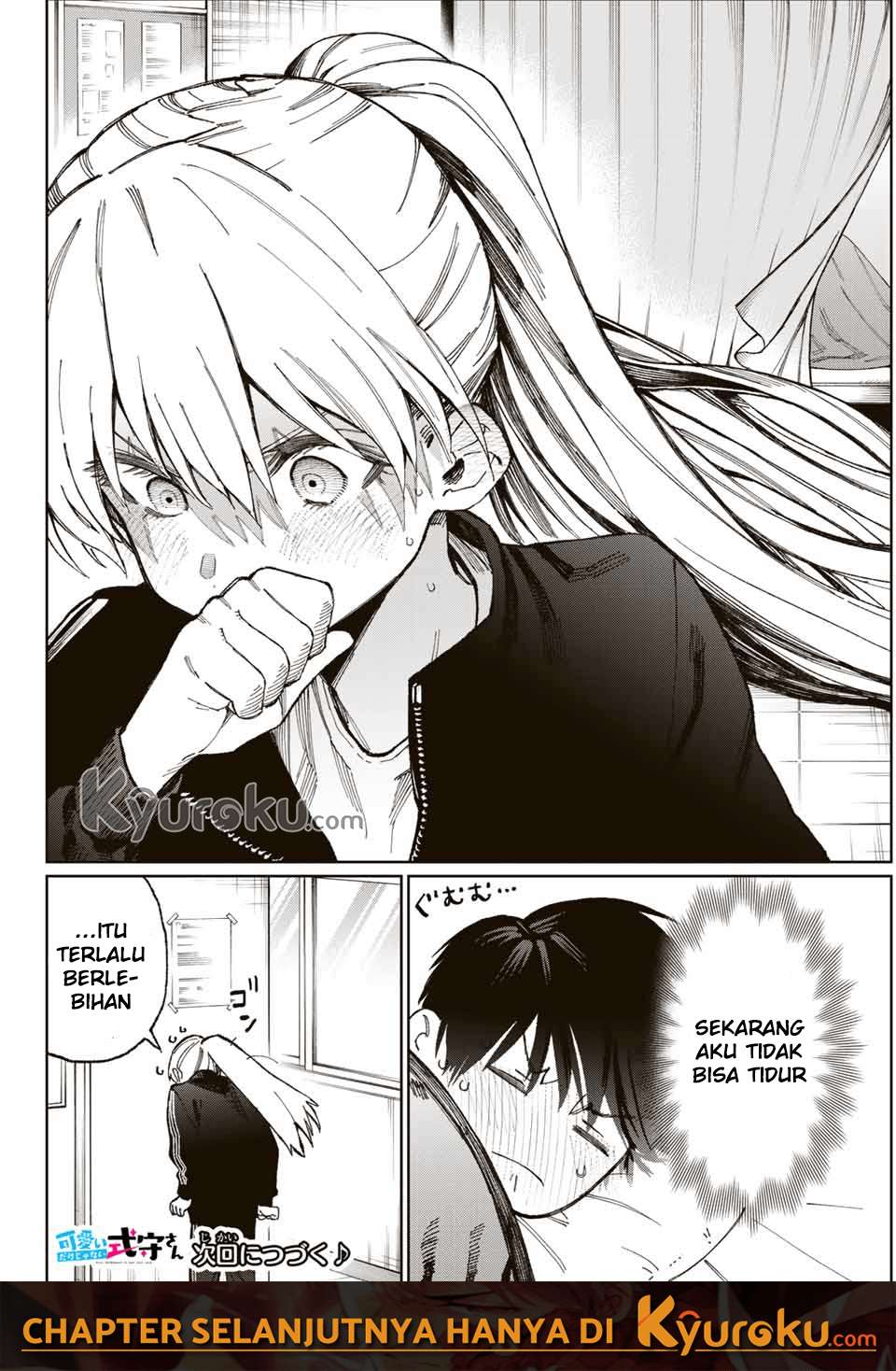 That Girl Is Not Just Cute Chapter 13 Gambar 9