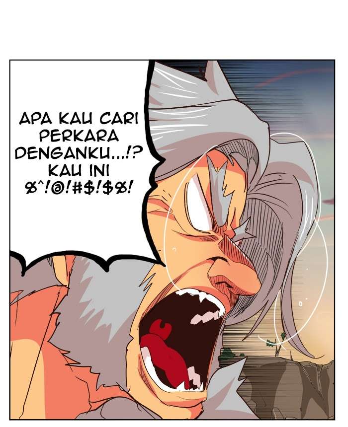 The God of High School Chapter 302 Gambar 12