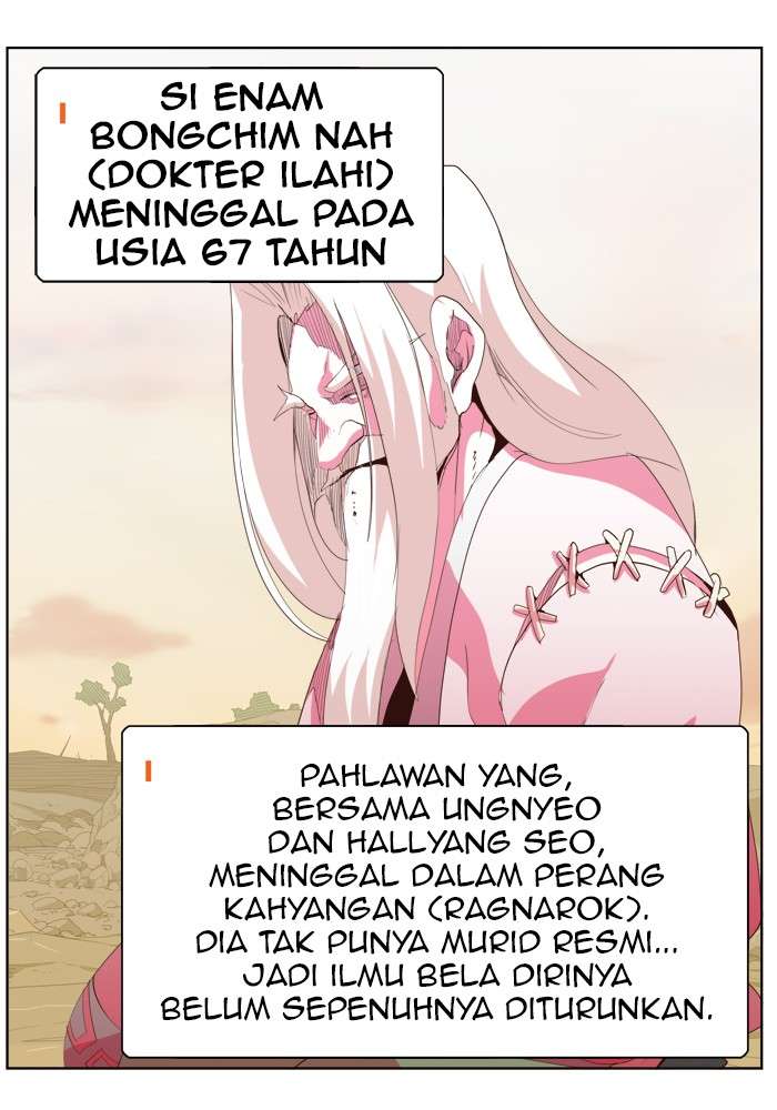 The God of High School Chapter 302 Gambar 18