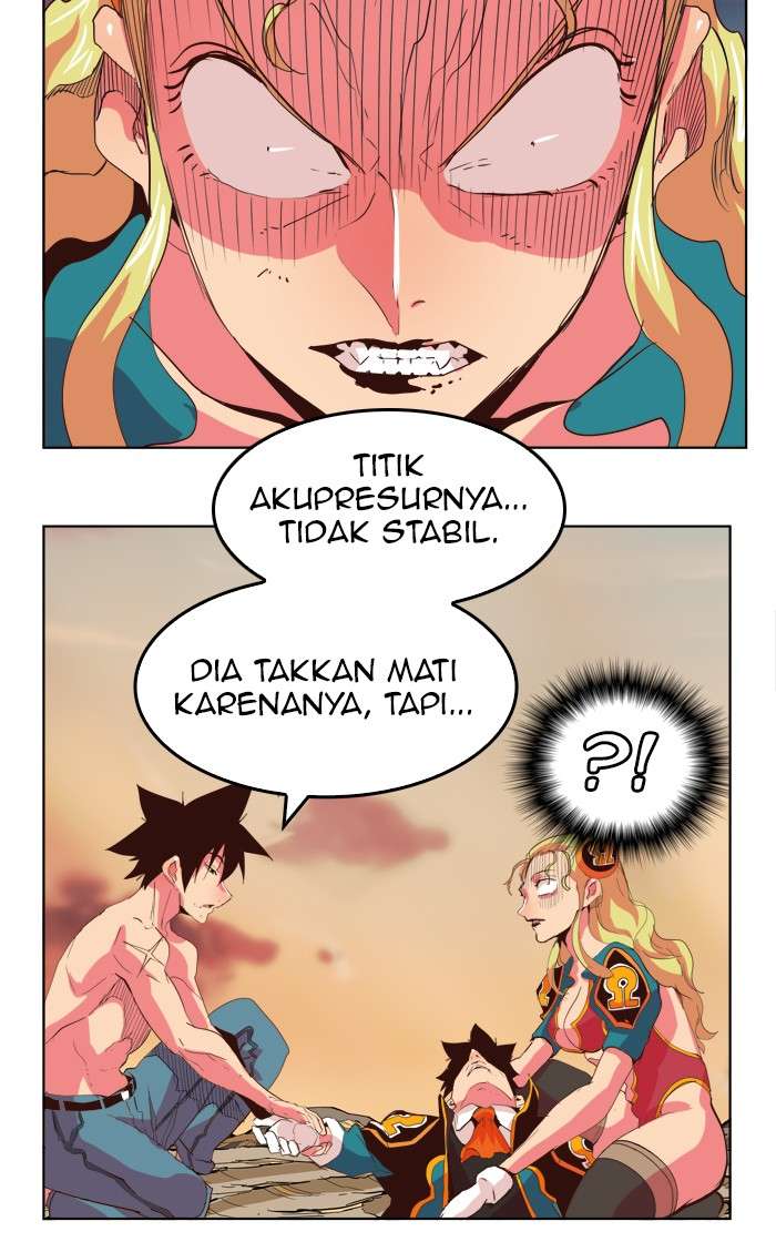 The God of High School Chapter 302 Gambar 23