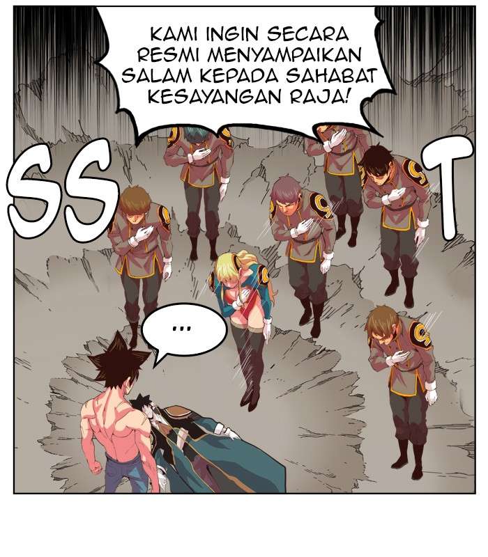 The God of High School Chapter 302 Gambar 25