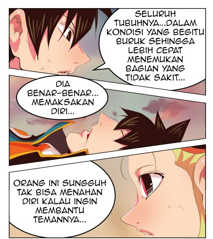 The God of High School Chapter 302 Gambar 27