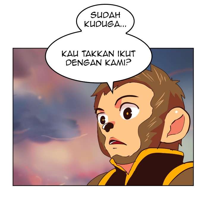The God of High School Chapter 302 Gambar 40