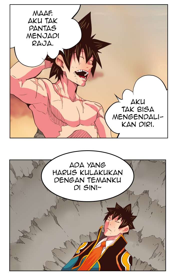 The God of High School Chapter 302 Gambar 41