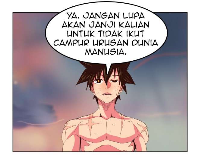 The God of High School Chapter 302 Gambar 47