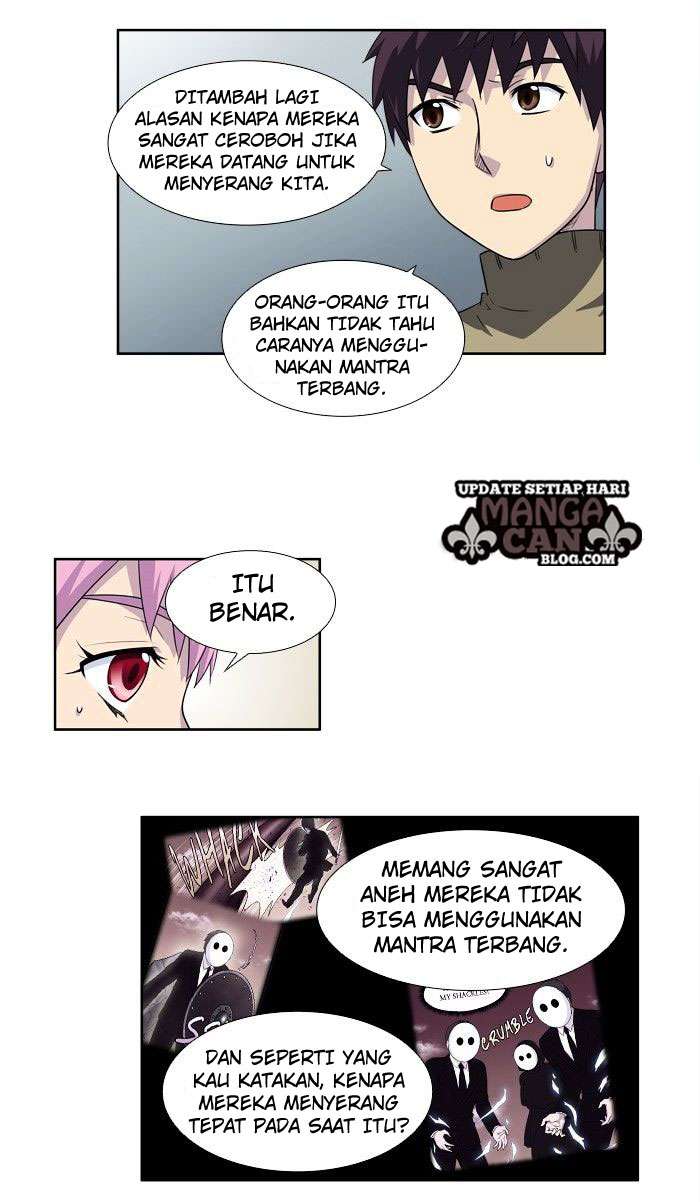 The Gamer Chapter 180 Gambar 25