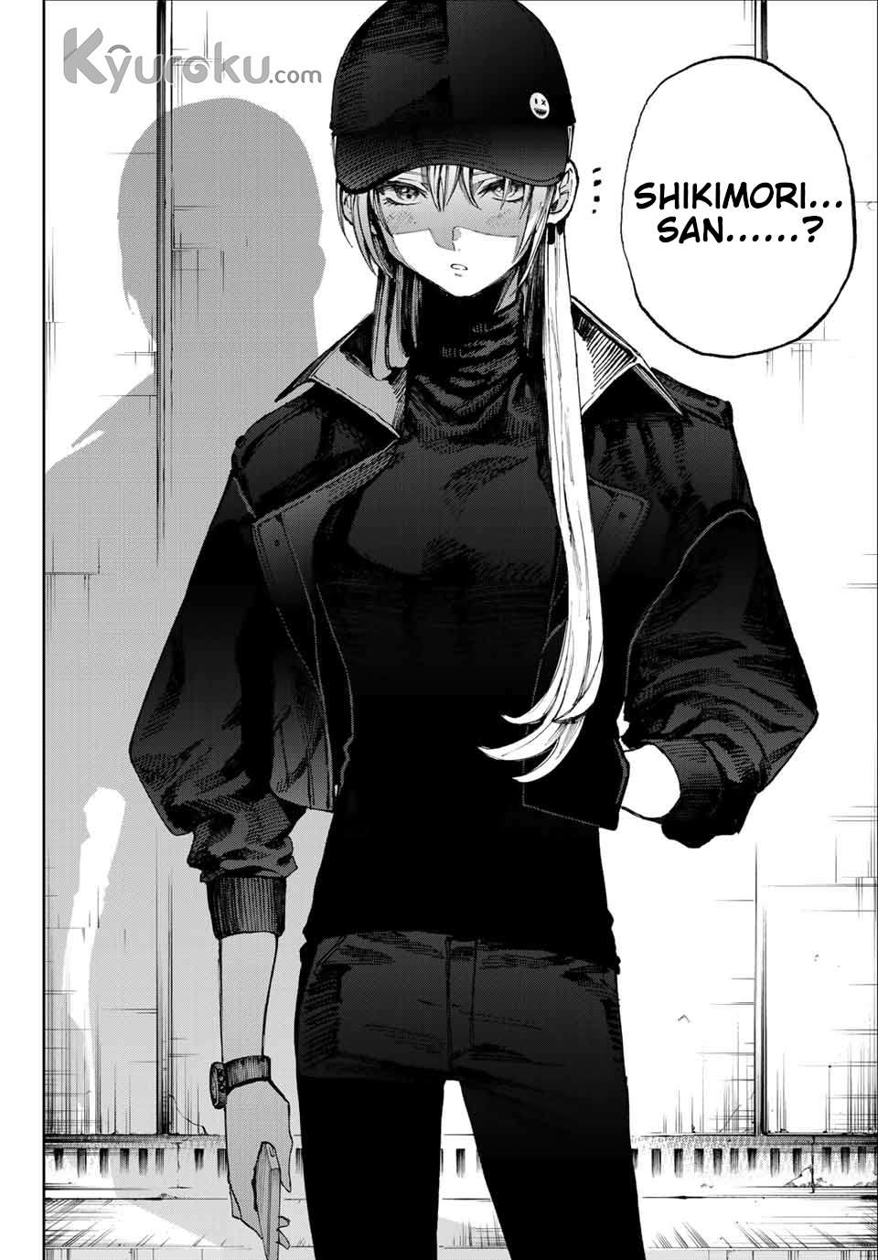 That Girl Is Not Just Cute Chapter 12 Gambar 5