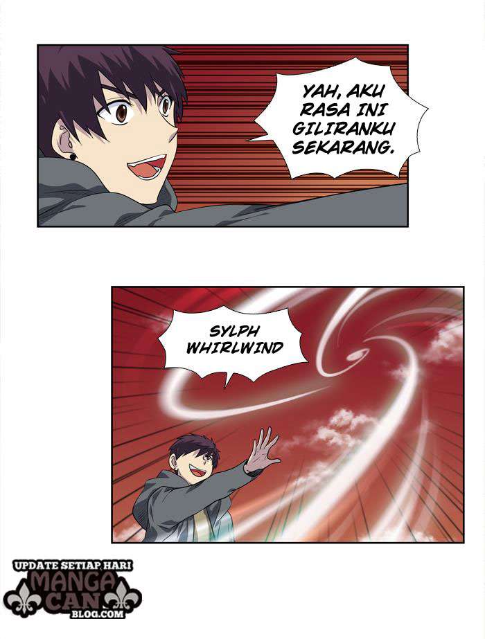 Baca The Gamer Chapter 177 Gambar 2