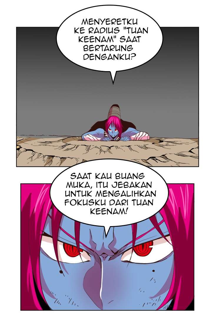The God of High School Chapter 299 Gambar 63