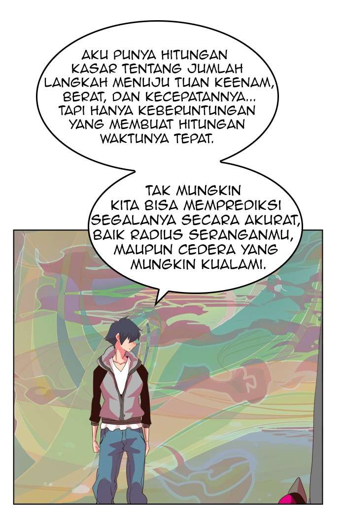 The God of High School Chapter 299 Gambar 65