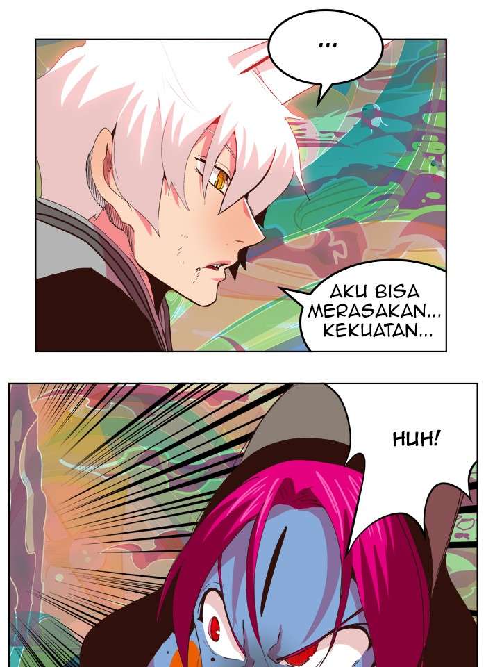 The God of High School Chapter 299 Gambar 8